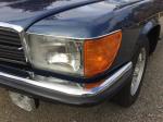 Mercedes-Benz 280 SL 1983 года (EU)